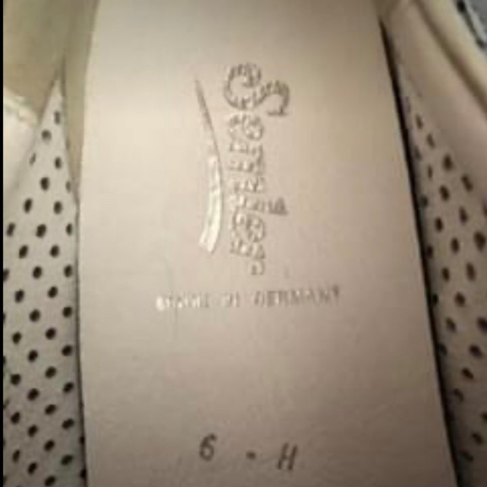Semler German made leather shoes - Picture 3 of 5